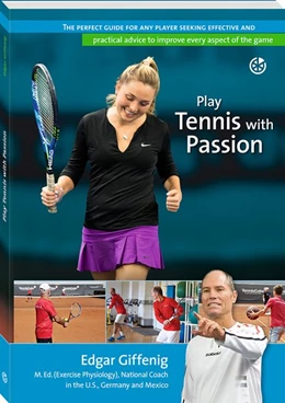 Abbildung von Giffenig | Play Tennis with Passion | 1. Auflage | 2019 | beck-shop.de