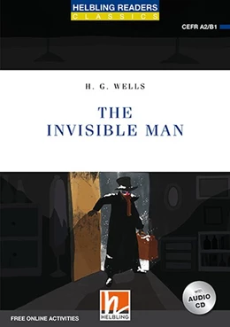 Abbildung von Wells | The Invisible Man, mit 1 Audio-CD | 1. Auflage | 2019 | beck-shop.de