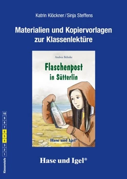 Abbildung von Klöckner / Steffens | Flaschenpost in Sütterlin. Begleitmaterial | 1. Auflage | 2019 | beck-shop.de