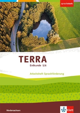 Abbildung von TERRA Erdkunde 5/6. Arbeitsheft Sprachförderung Klasse 5/6. Differenzierende Ausgabe Niedersachsen | 1. Auflage | 2019 | beck-shop.de