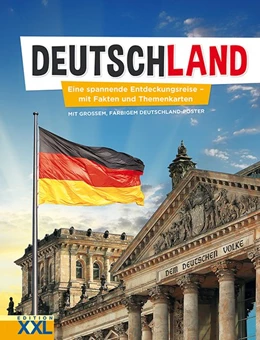 Abbildung von Deutschland - Eine spannende Entdeckungsreise | 1. Auflage | 2020 | beck-shop.de