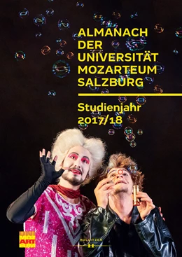 Abbildung von Prucher | Almanach der Universität Mozarteum Salzburg | 1. Auflage | 2019 | 12 | beck-shop.de