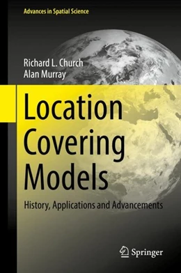 Abbildung von Church / Murray | Location Covering Models | 1. Auflage | 2018 | beck-shop.de
