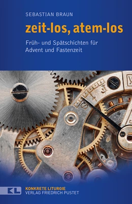 Abbildung von Braun | zeit-los, atem-los | 1. Auflage | 2019 | beck-shop.de