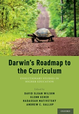 Abbildung von Geher / Wilson | Darwin's Roadmap to the Curriculum | 1. Auflage | 2019 | beck-shop.de