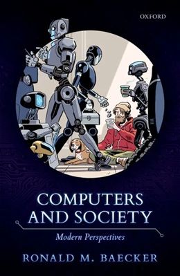 Abbildung von Baecker | Computers and Society | 1. Auflage | 2019 | beck-shop.de