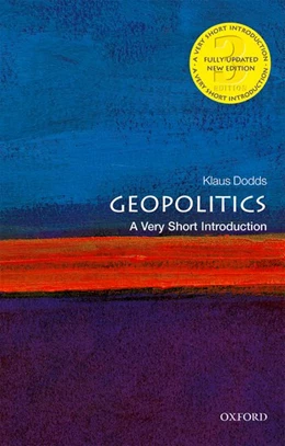 Abbildung von Dodds | Geopolitics: A Very Short Introduction | 3. Auflage | 2019 | beck-shop.de