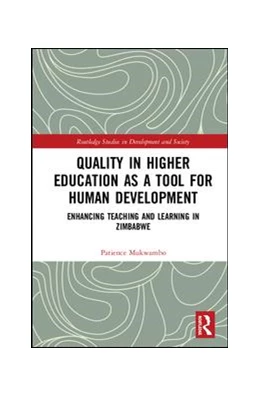 Abbildung von Mukwambo | Quality in Higher Education as a Tool for Human Development | 1. Auflage | 2019 | beck-shop.de