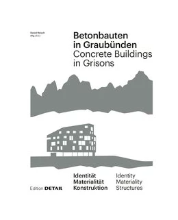Abbildung von Reisch | Betonbauten in Graubünden | 1. Auflage | 2019 | beck-shop.de