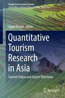 Abbildung von Rezaei | Quantitative Tourism Research in Asia | 1. Auflage | 2018 | beck-shop.de