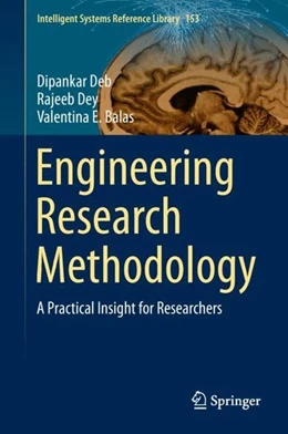 Abbildung von Deb / Dey | Engineering Research Methodology | 1. Auflage | 2018 | beck-shop.de