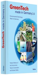 Abbildung von Federal Ministry for the Environment, Nature Conservation and Nuclear Safety | GreenTech made in Germany 2.0 • Englische Ausgabe - Environmental Technology Atlas for Germany | 2. Auflage | 2009 | beck-shop.de