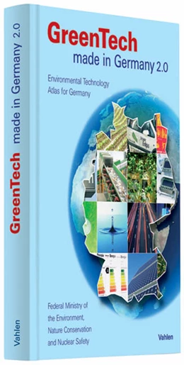 Abbildung von Federal Ministry for the Environment, Nature Conservation and Nuclear Safety | GreenTech made in Germany 2.0 • Englische Ausgabe | 2. Auflage | 2009 | beck-shop.de