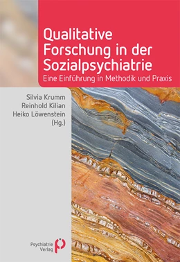 Abbildung von Krumm / Kilian | Qualitative Forschung in der Sozialpsychiatrie | 1. Auflage | 2019 | beck-shop.de