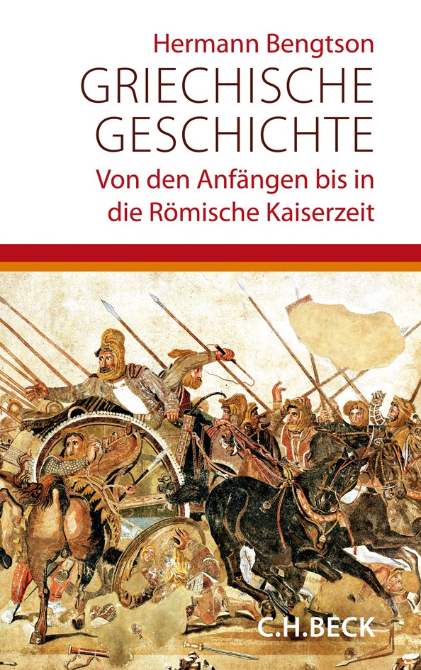 Cover: Bengtson, Hermann, Griechische Geschichte