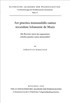 Cover: Berktold, Christian, Ars practica mensurabilis cantus secundum Iohannem de Muris