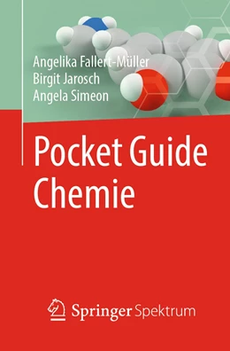 Abbildung von Fallert-Müller / Jarosch | Pocket Guide Chemie | 1. Auflage | 2019 | beck-shop.de