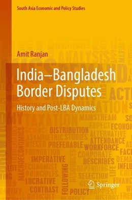 Abbildung von Ranjan | India-Bangladesh Border Disputes | 1. Auflage | 2018 | beck-shop.de