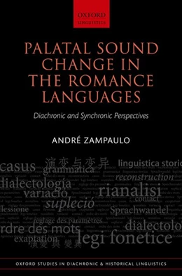 Abbildung von Zampaulo | Palatal Sound Change in the Romance Languages | 1. Auflage | 2019 | 38 | beck-shop.de