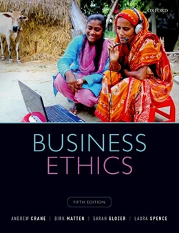 Abbildung von Crane / Matten | Business Ethics | 5. Auflage | 2019 | beck-shop.de