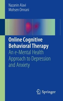 Abbildung von Alavi / Omrani | Online Cognitive Behavioral Therapy | 1. Auflage | 2018 | beck-shop.de