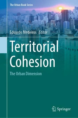 Abbildung von Medeiros | Territorial Cohesion | 1. Auflage | 2018 | beck-shop.de