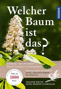 Abbildung von Mayer / Schwegler | Welcher Baum ist das? | 1. Auflage | 2019 | beck-shop.de