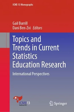 Abbildung von Burrill / Ben-Zvi | Topics and Trends in Current Statistics Education Research | 1. Auflage | 2018 | beck-shop.de