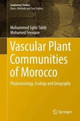 Abbildung von Taleb / Fennane | Vascular Plant Communities of Morocco | 1. Auflage | 2018 | beck-shop.de