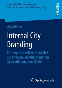 Abbildung von Rößler | Internal City Branding | 1. Auflage | 2018 | beck-shop.de