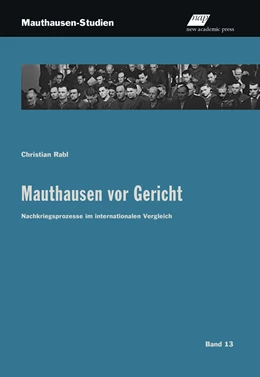 Abbildung von Rabl | Mauthausen vor Gericht | 1. Auflage | 2019 | beck-shop.de