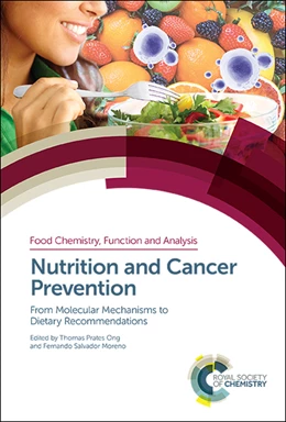 Abbildung von Ong / Moreno | Nutrition and Cancer Prevention | 1. Auflage | 2019 | beck-shop.de