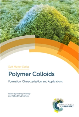 Abbildung von Priestley / Prud'homme | Polymer Colloids | 1. Auflage | 2019 | beck-shop.de