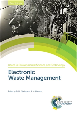 Abbildung von Eduljee / Harrison | Electronic Waste Management | 2. Auflage | 2019 | beck-shop.de