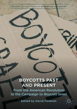 Abbildung von Feldman | Boycotts Past and Present | 1. Auflage | 2018 | beck-shop.de