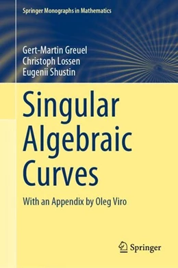 Abbildung von Greuel / Lossen | Singular Algebraic Curves | 1. Auflage | 2018 | beck-shop.de