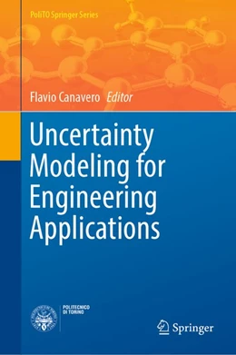 Abbildung von Canavero | Uncertainty Modeling for Engineering Applications | 1. Auflage | 2018 | beck-shop.de