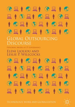 Abbildung von Lioliou / Willcocks | Global Outsourcing Discourse | 1. Auflage | 2018 | beck-shop.de