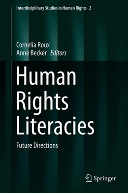 Abbildung von Roux / Becker | Human Rights Literacies | 1. Auflage | 2018 | beck-shop.de
