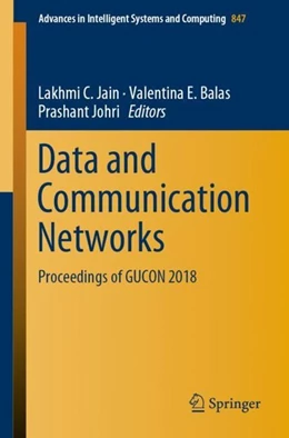 Abbildung von Jain / E. Balas | Data and Communication Networks | 1. Auflage | 2018 | beck-shop.de