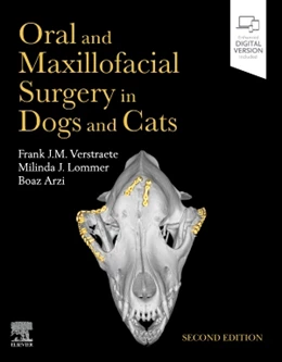 Abbildung von Verstraete / Lommer | Oral and Maxillofacial Surgery in Dogs and Cats | 2. Auflage | 2019 | beck-shop.de