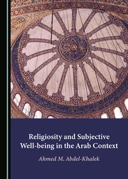 Abbildung von Religiosity and Subjective Well-being in the Arab Context | 1. Auflage | 2018 | beck-shop.de