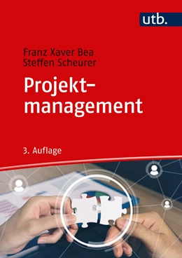 Abbildung von Bea / Scheurer | Projektmanagement | 3. Auflage | 2018 | beck-shop.de