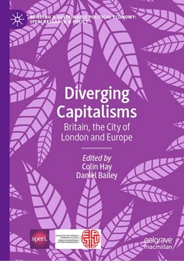 Abbildung von Hay / Bailey | Diverging Capitalisms | 1. Auflage | 2018 | beck-shop.de