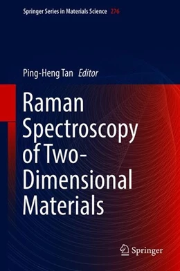 Abbildung von Tan | Raman Spectroscopy of Two-Dimensional Materials | 1. Auflage | 2018 | beck-shop.de