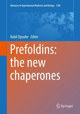 Abbildung von Djouder | Prefoldins: the new chaperones | 1. Auflage | 2018 | beck-shop.de