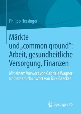 Abbildung von Hessinger | Märkte und 