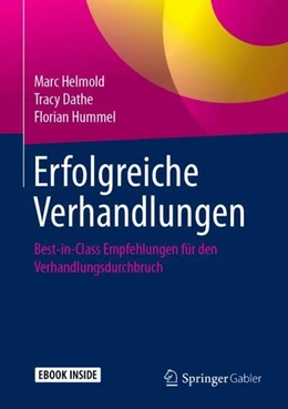 Abbildung von Helmold / Dathe | Erfolgreiche Verhandlungen | 1. Auflage | 2018 | beck-shop.de