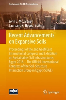 Abbildung von Mccartney / Hoyos | Recent Advancements on Expansive Soils | 1. Auflage | 2018 | beck-shop.de