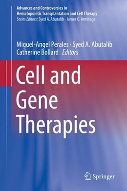 Abbildung von Perales / Abutalib | Cell and Gene Therapies | 1. Auflage | 2018 | beck-shop.de